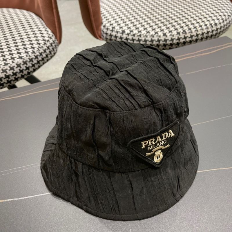 Prada Caps